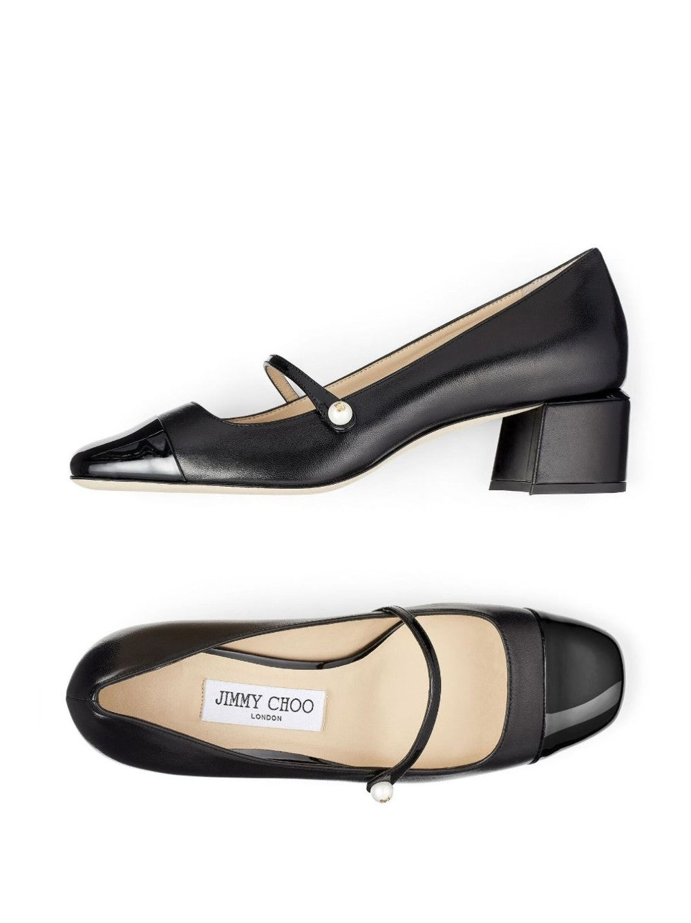 Jimmy Choo DECOLLETÉ Nero