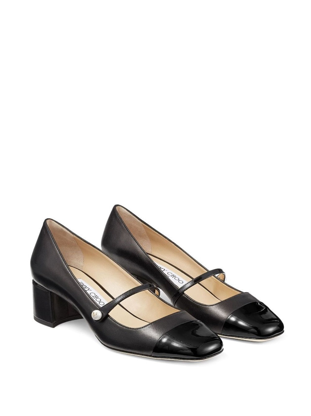 Jimmy Choo DECOLLETÉ Nero