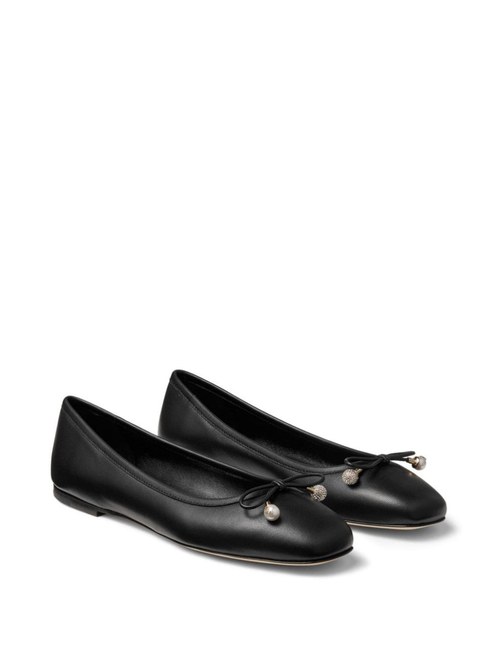 Jimmy Choo BALLERINE  Nero