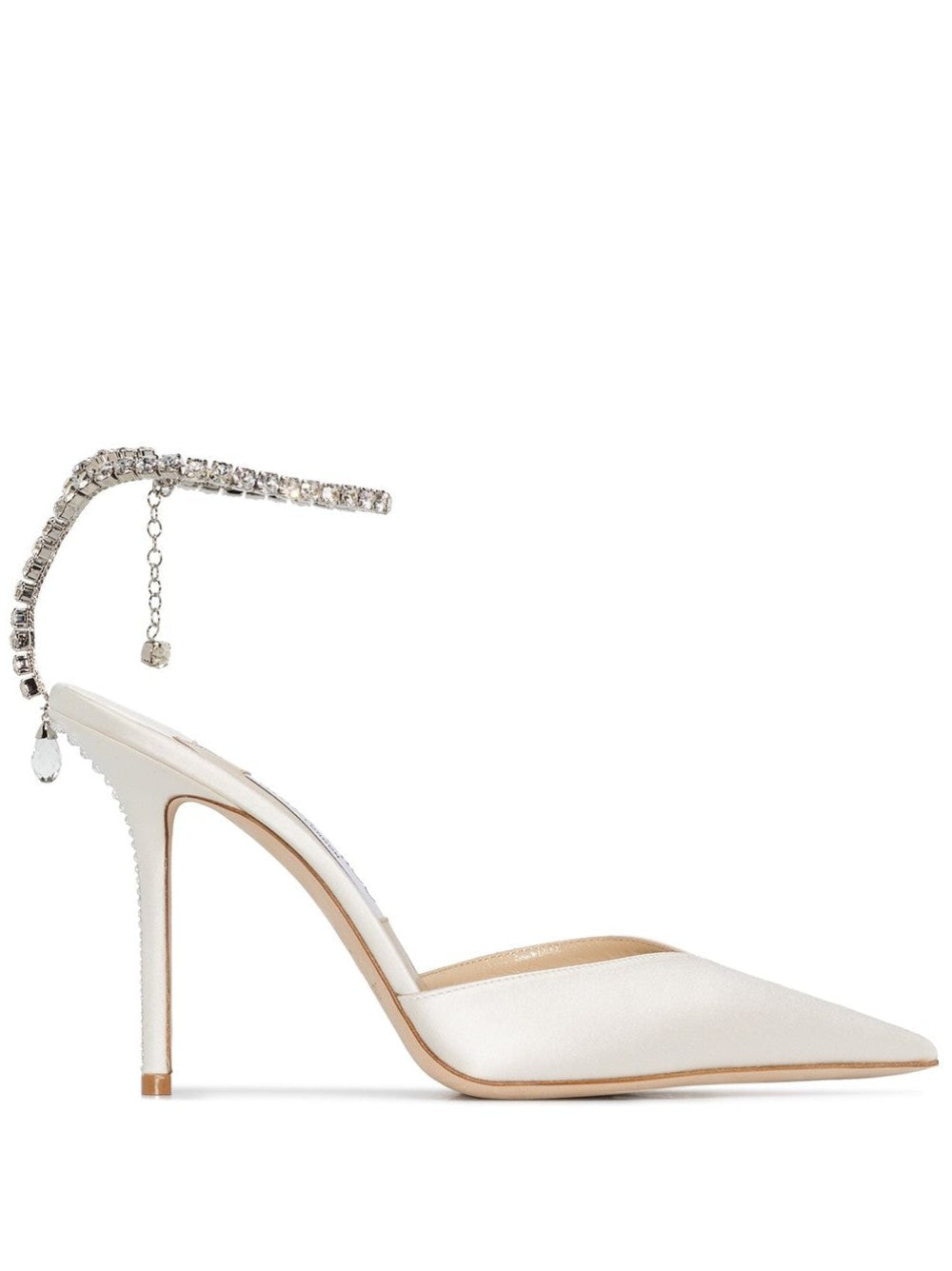 Jimmy Choo DECOLLETÉ Bianco