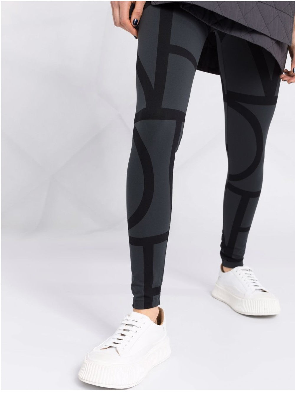 Toteme PANTALONI Nero