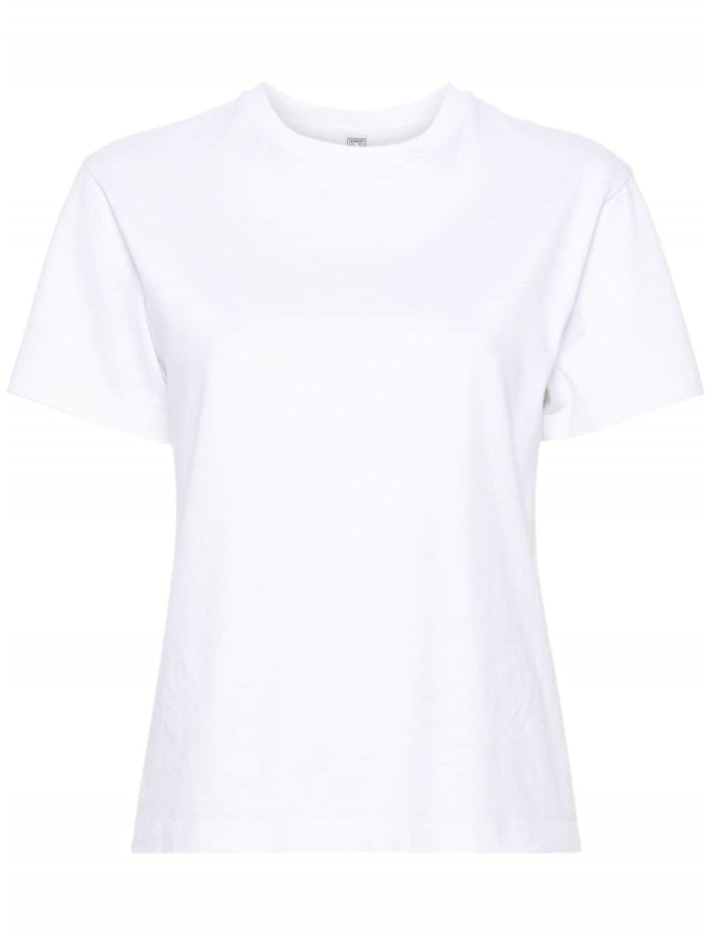 Toteme T-SHIRT Bianco