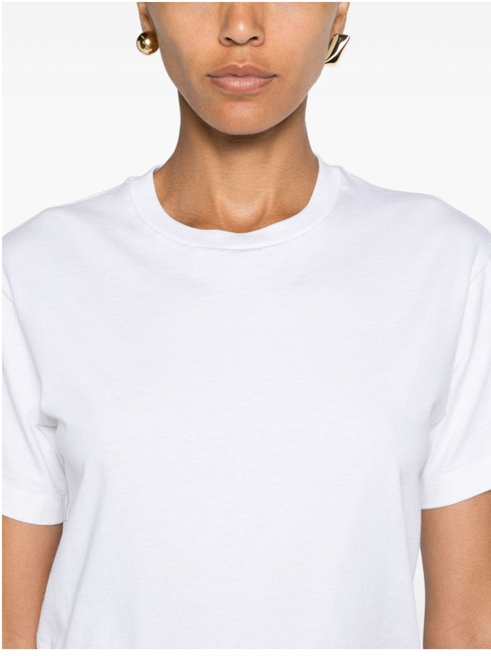 Toteme T-SHIRT Bianco