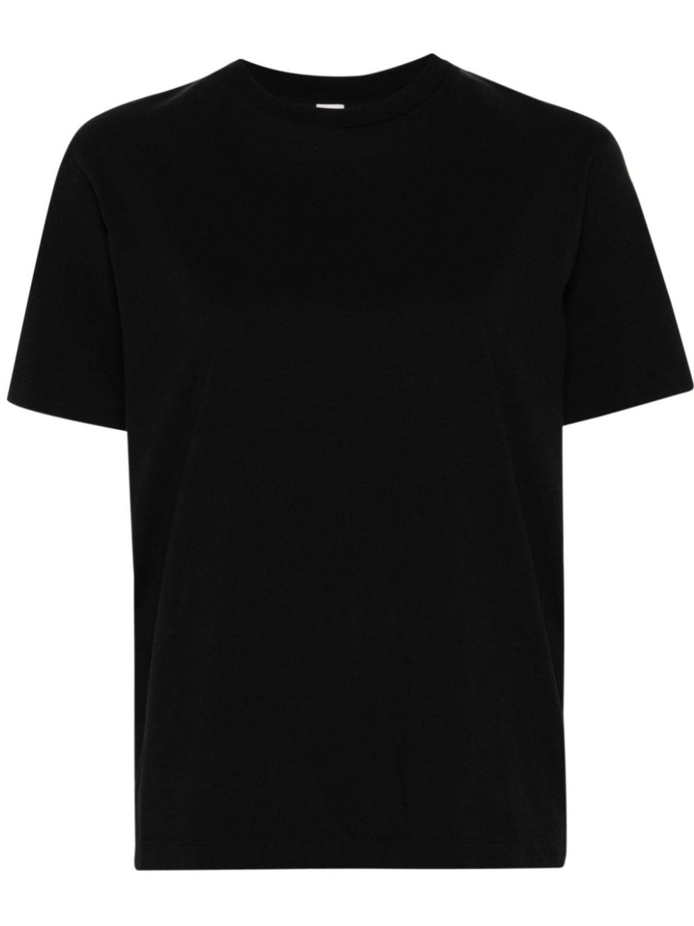 Toteme T-SHIRT Nero