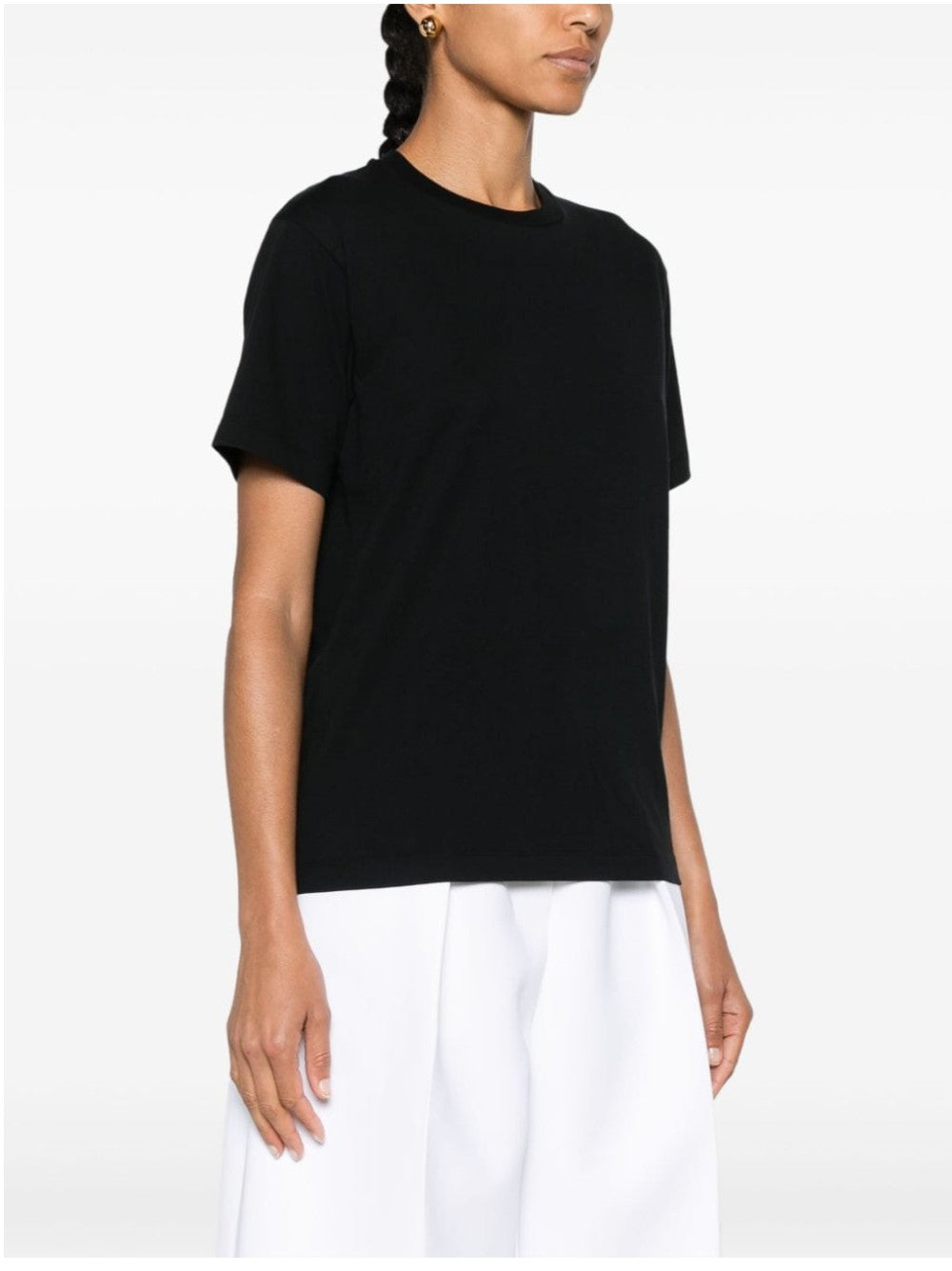 Toteme T-SHIRT Nero