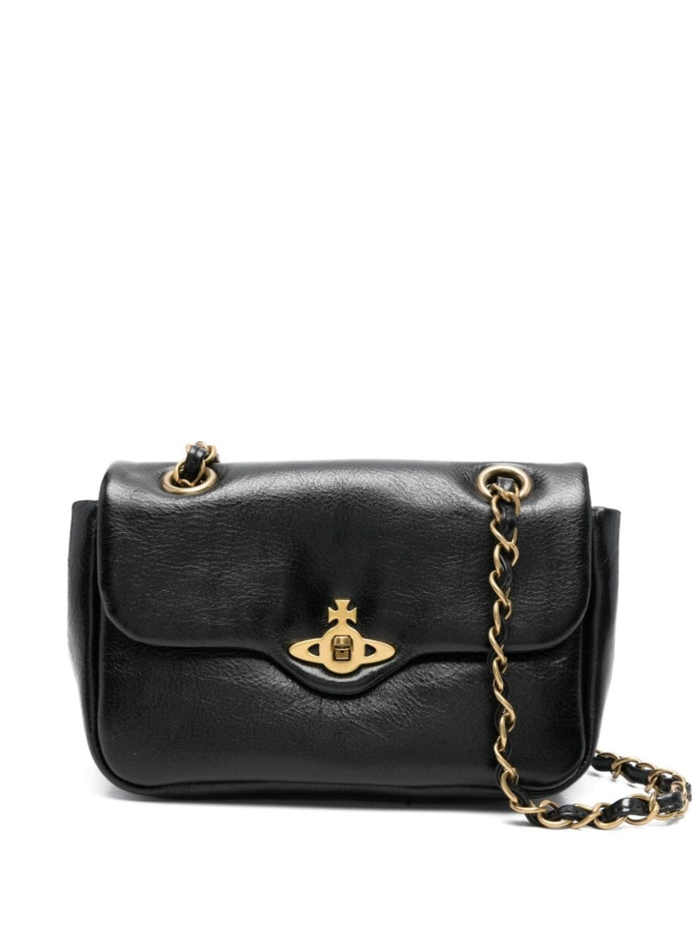 Vivienne Westwood BORSE A TRACOLLA  Nero