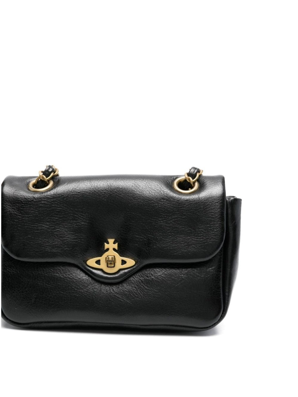 Vivienne Westwood BORSE A TRACOLLA  Nero