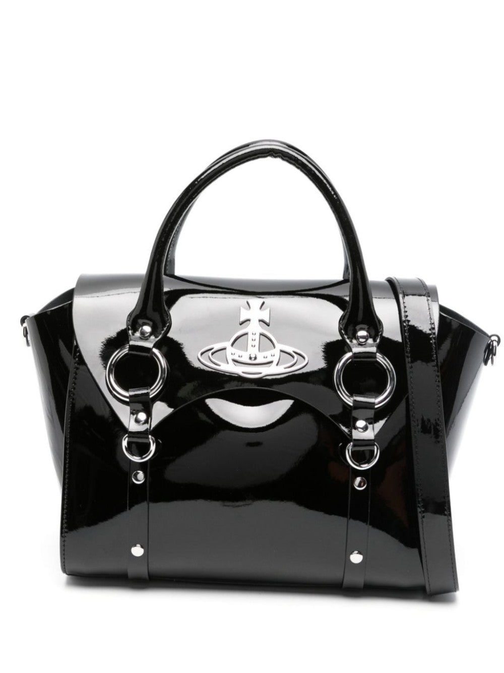 Vivienne Westwood BORSE A MANO Nero