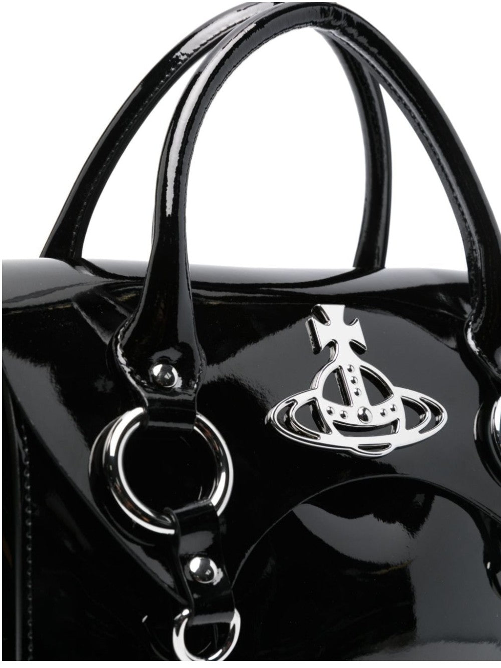 Vivienne Westwood BORSE A MANO Nero