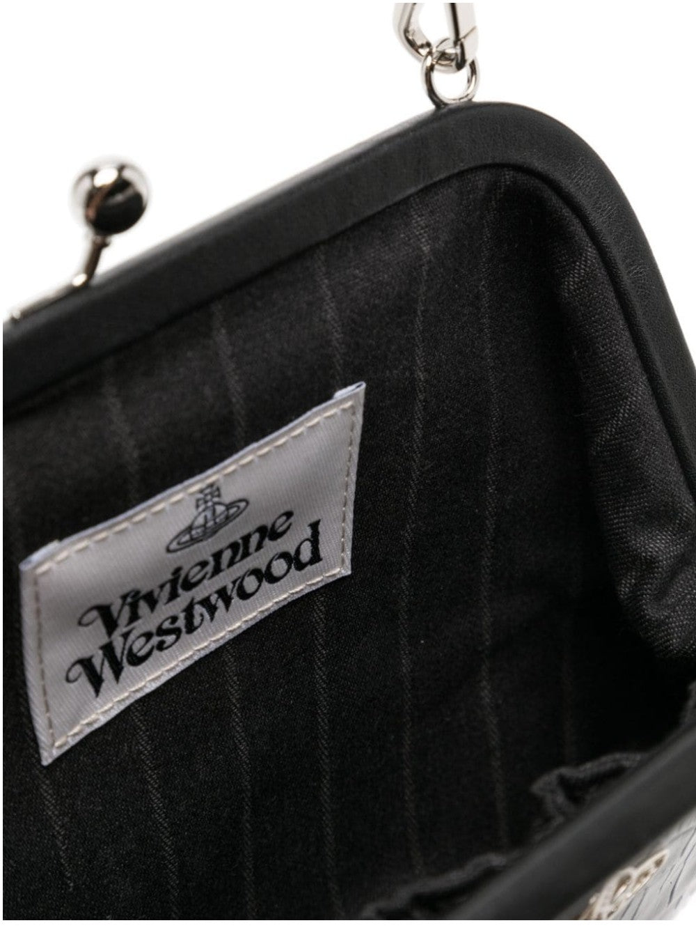 Vivienne Westwood BORSE A TRACOLLA  Nero