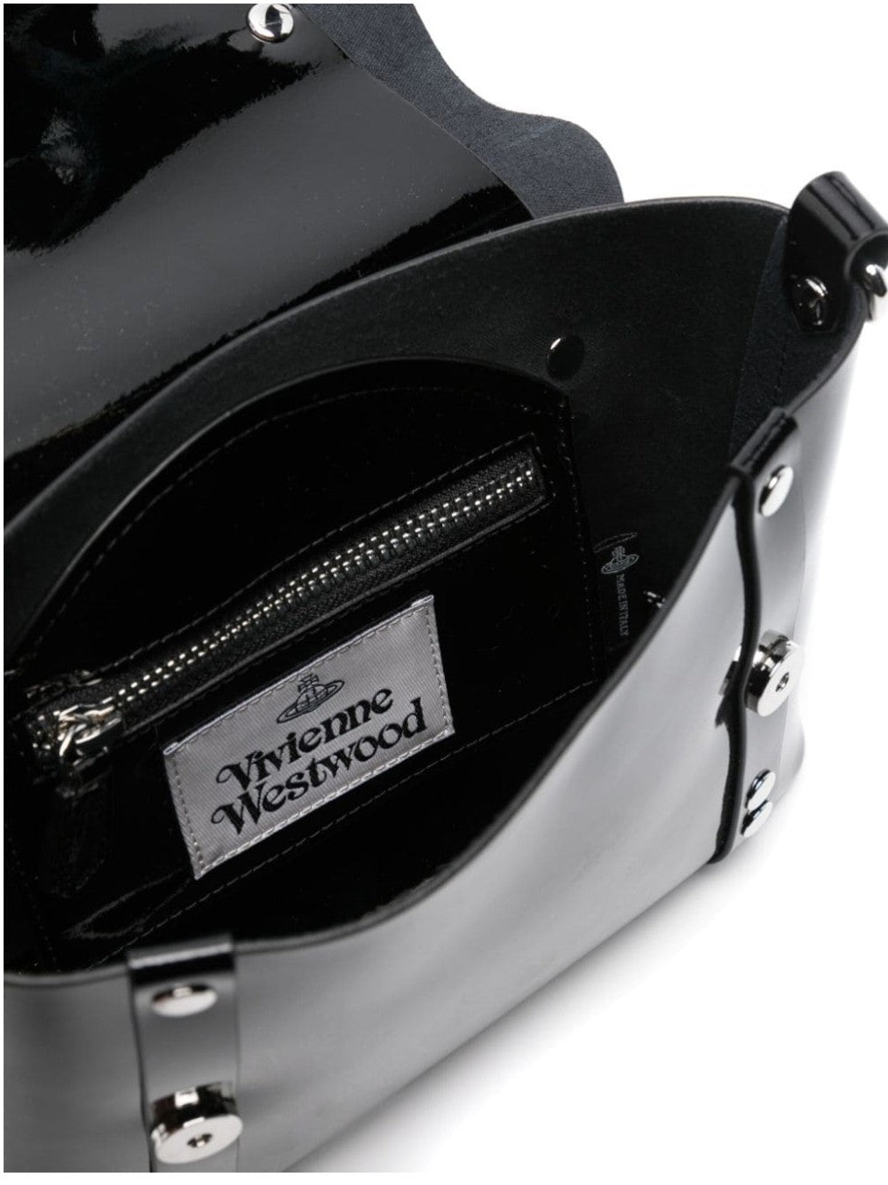 Vivienne Westwood BORSE A TRACOLLA  Nero