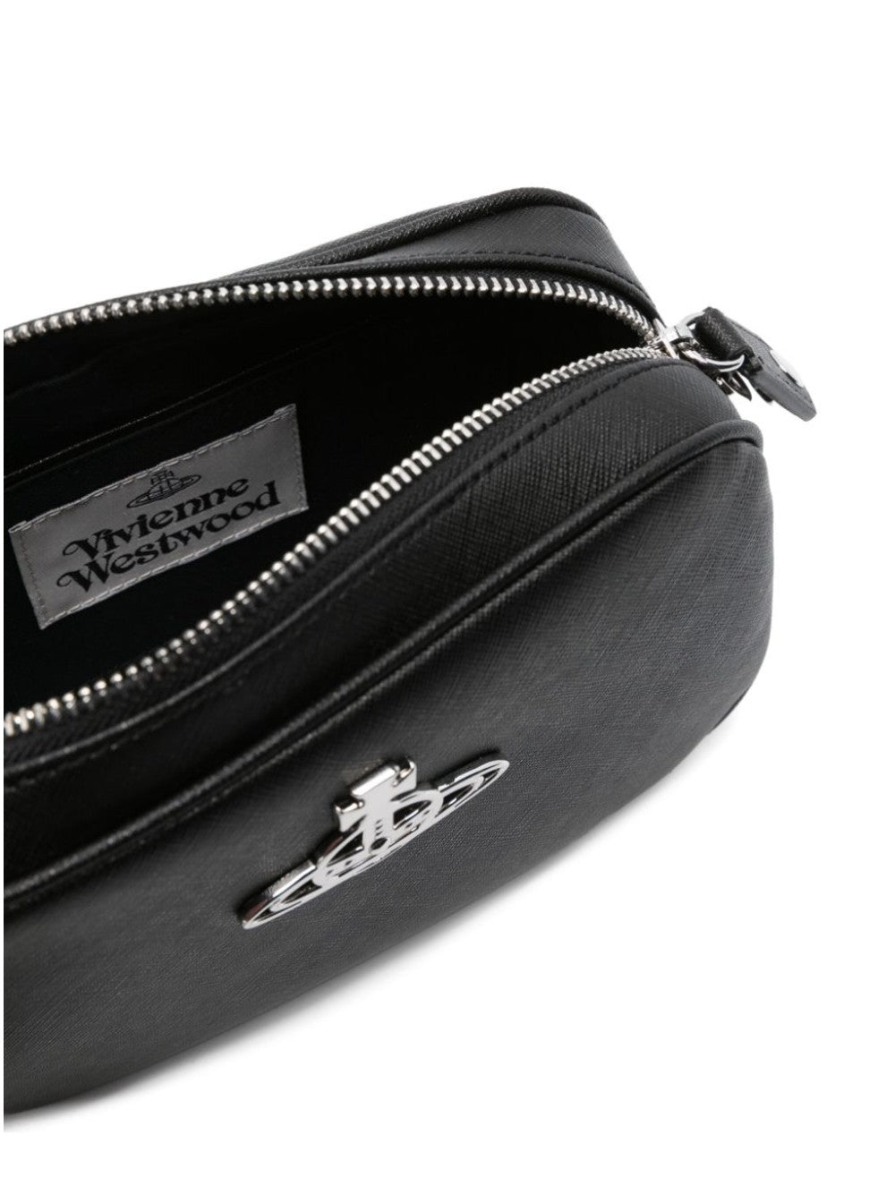 Vivienne Westwood BORSE A MANO Nero