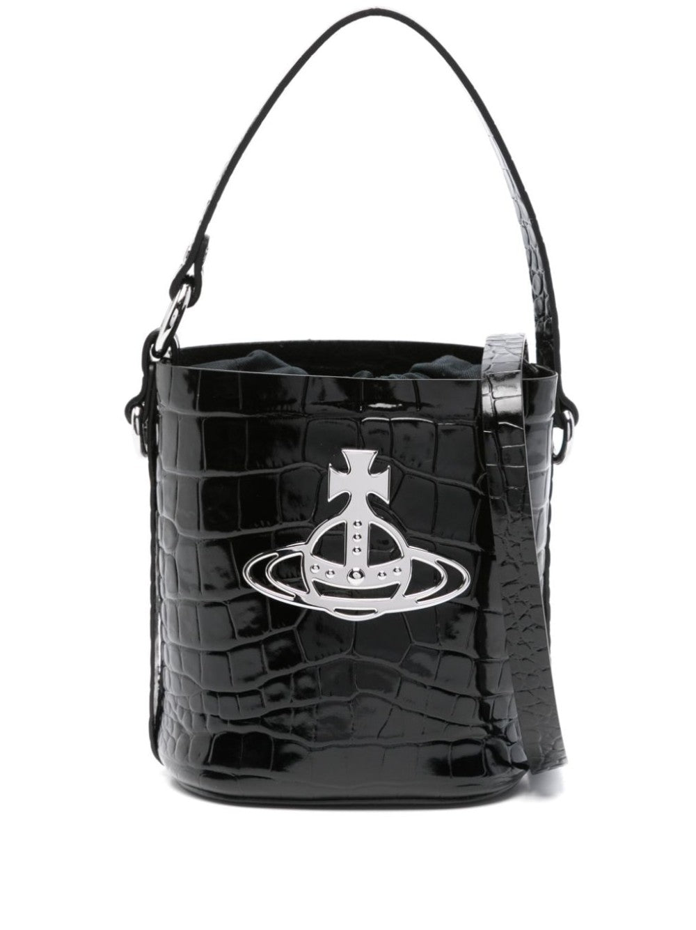 Vivienne Westwood BORSE A TRACOLLA  Nero