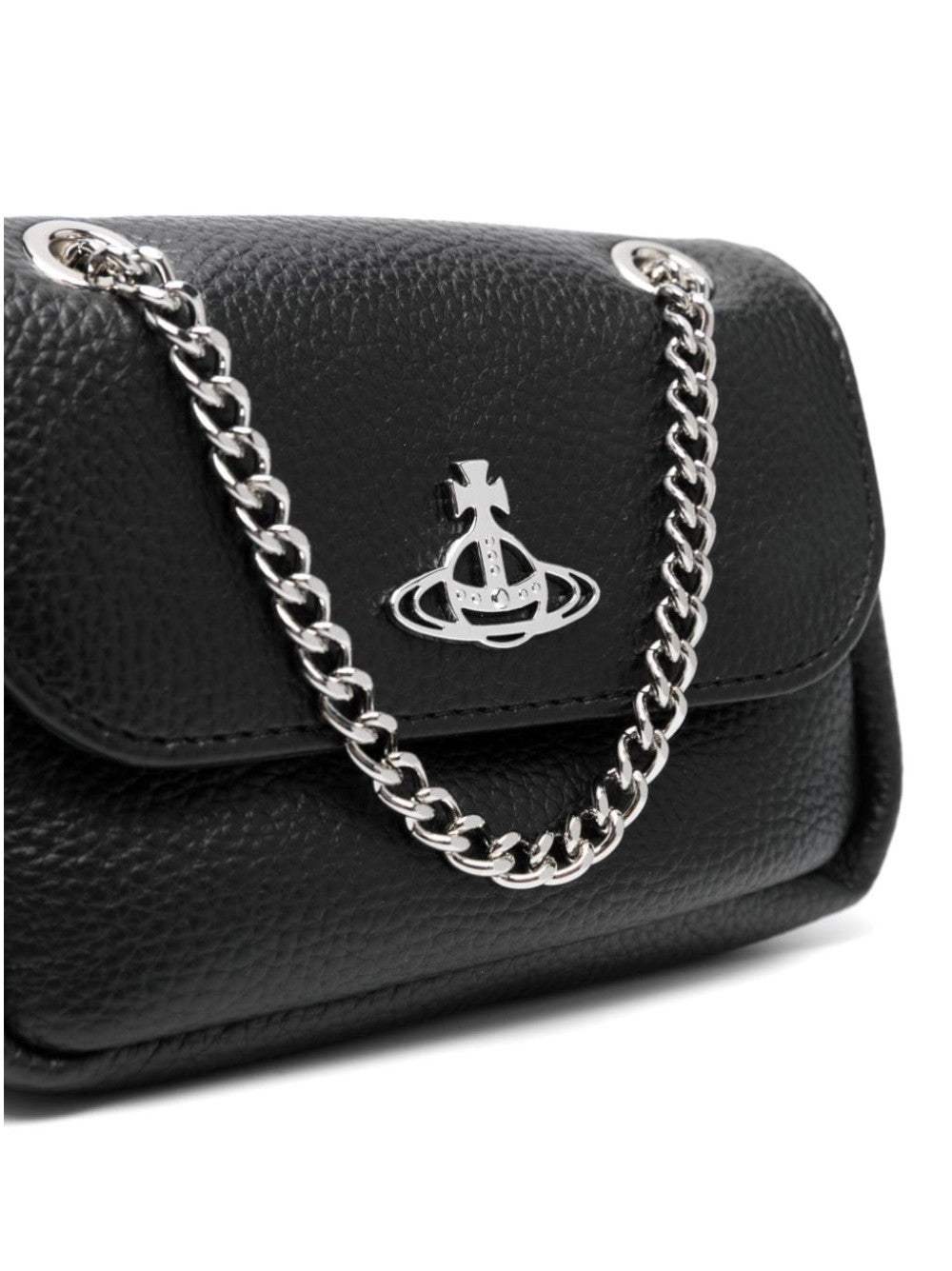 Vivienne Westwood BORSE A TRACOLLA  Nero