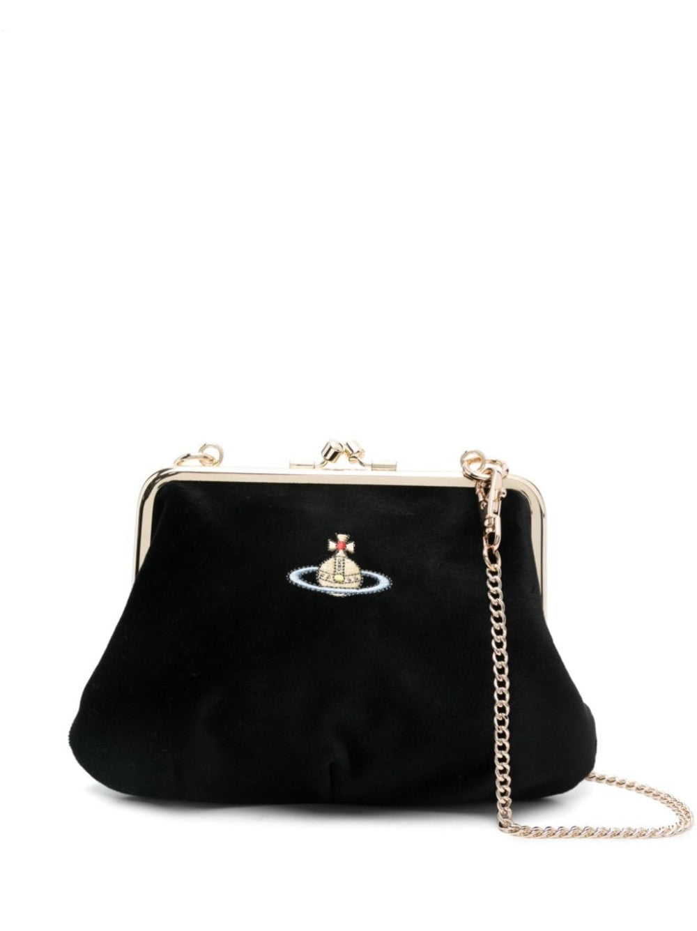 Vivienne Westwood BORSE A MANO Nero