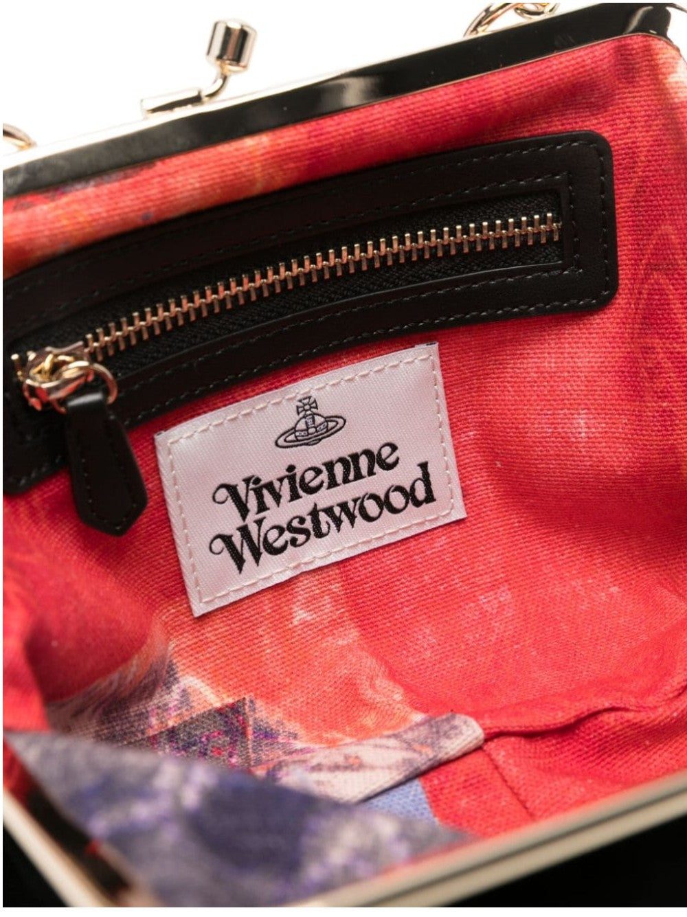 Vivienne Westwood BORSE A MANO Nero