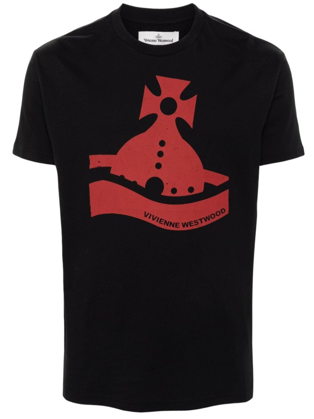 Vivienne Westwood T-SHIRT Nero