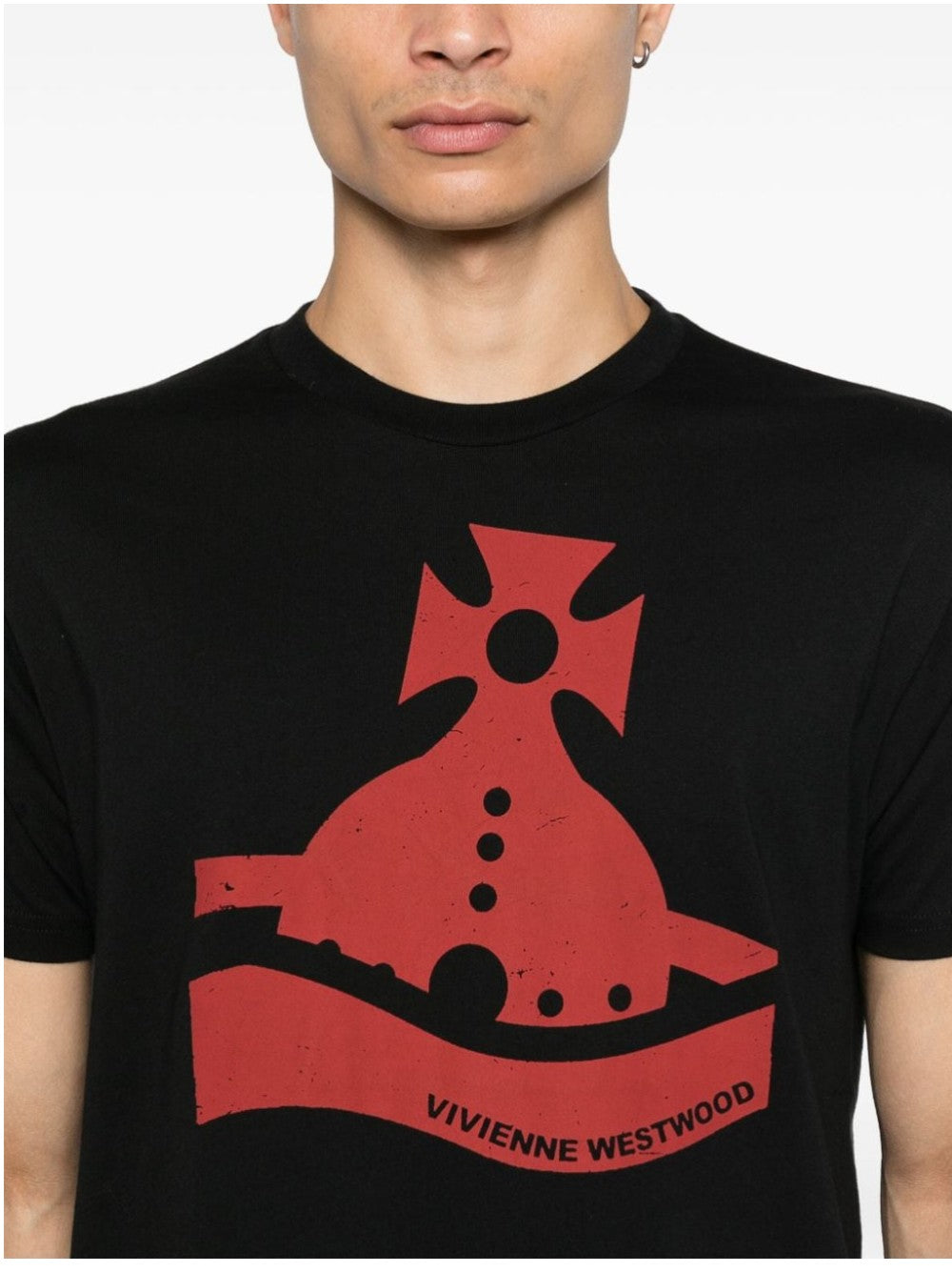 Vivienne Westwood T-SHIRT Nero