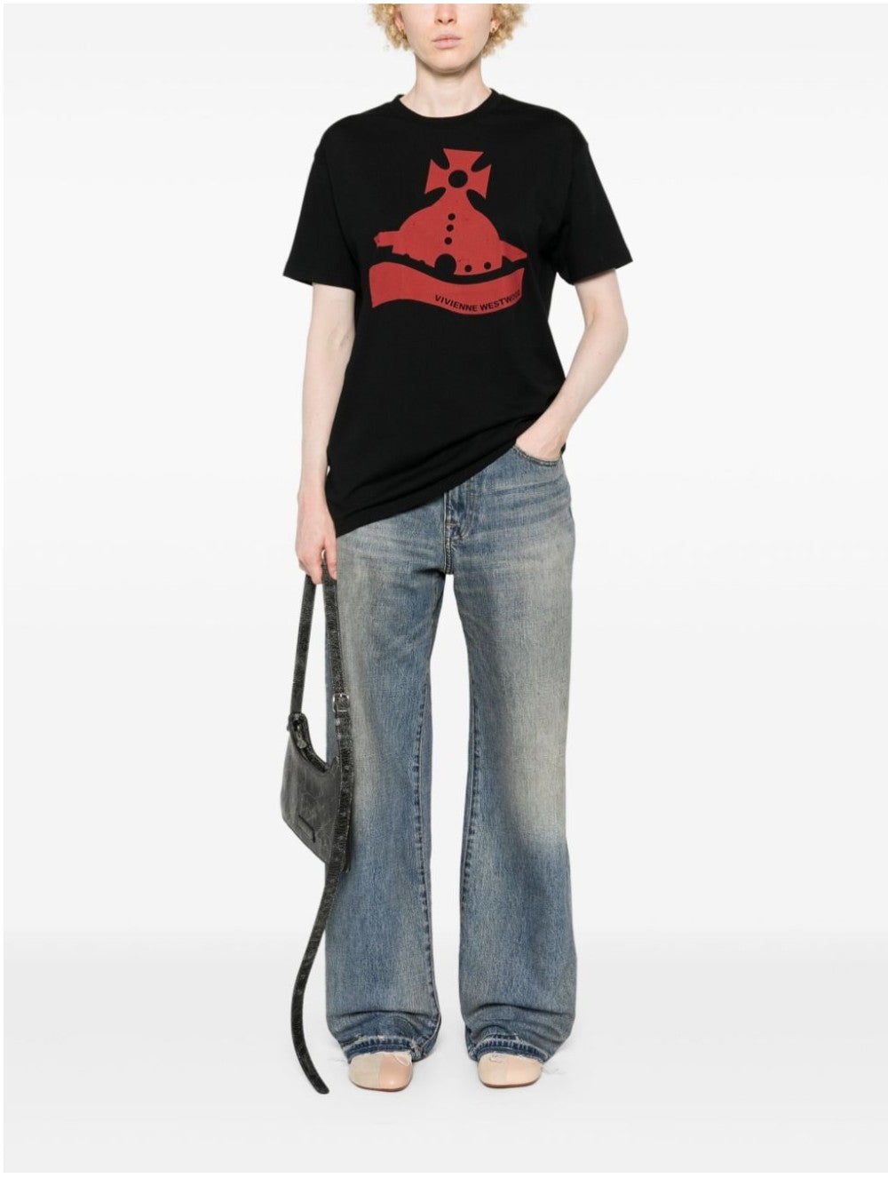 Vivienne Westwood T-SHIRT Nero