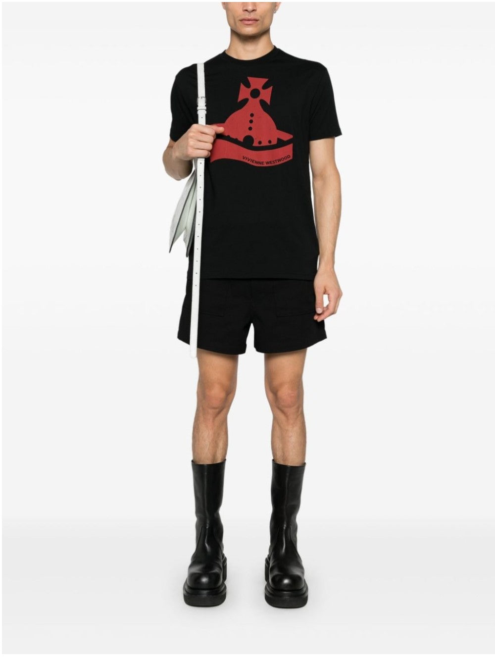 Vivienne Westwood T-SHIRT Nero