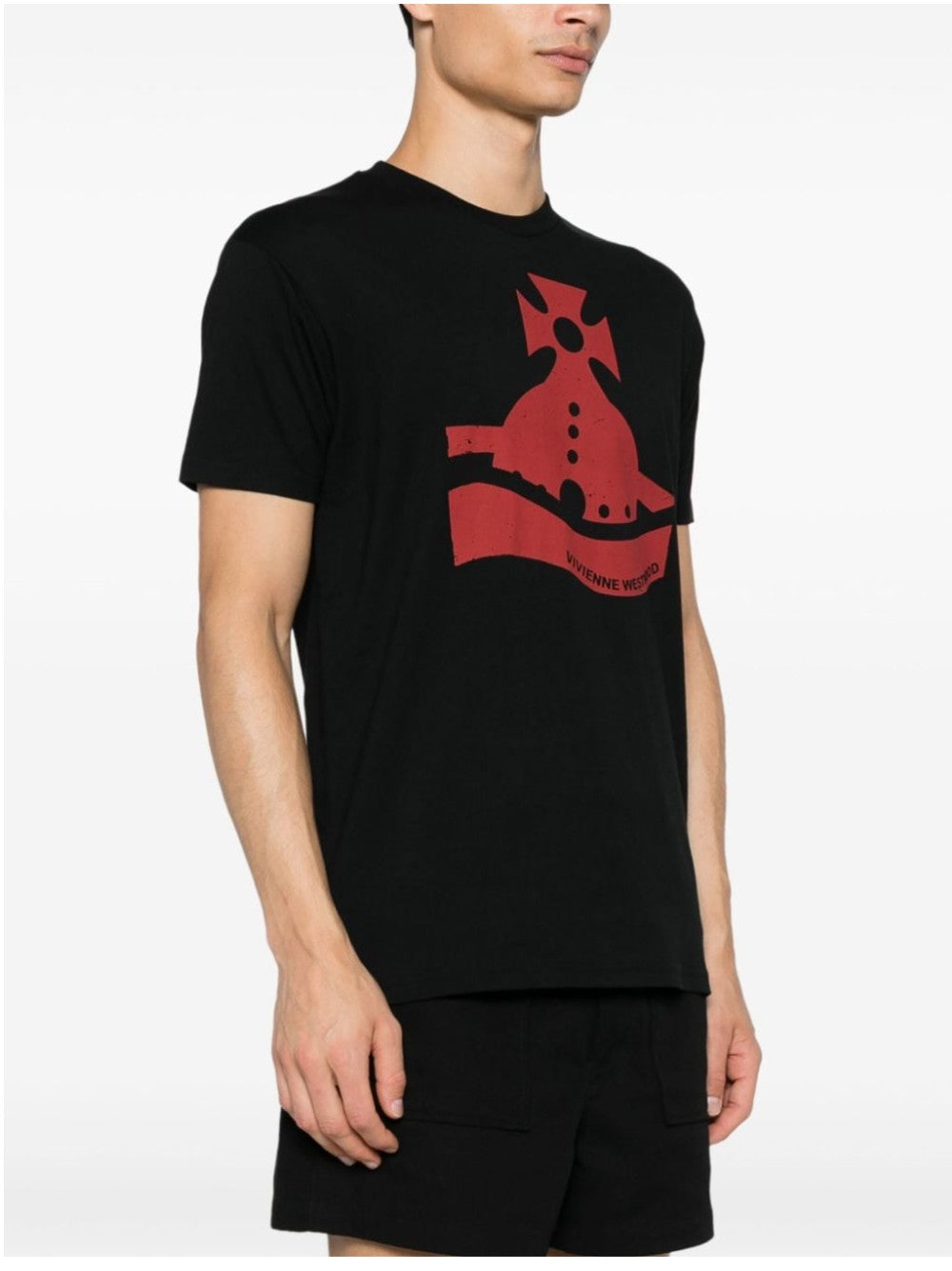 Vivienne Westwood T-SHIRT Nero