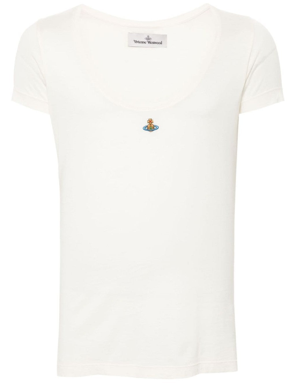 Vivienne Westwood T-SHIRT Bianco