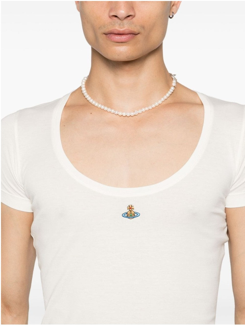 Vivienne Westwood T-SHIRT Bianco