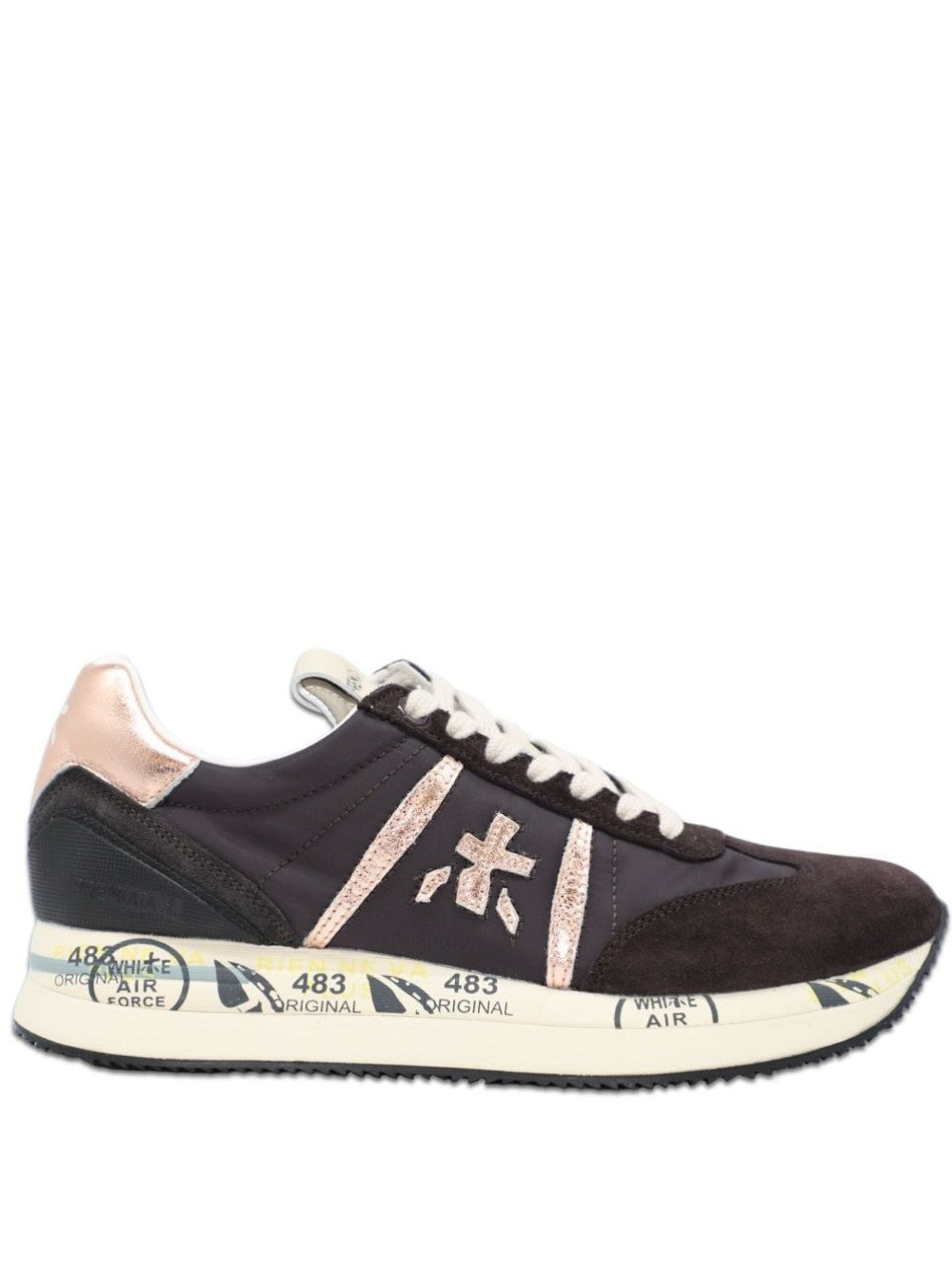 Premiata SNEAKERS Nero