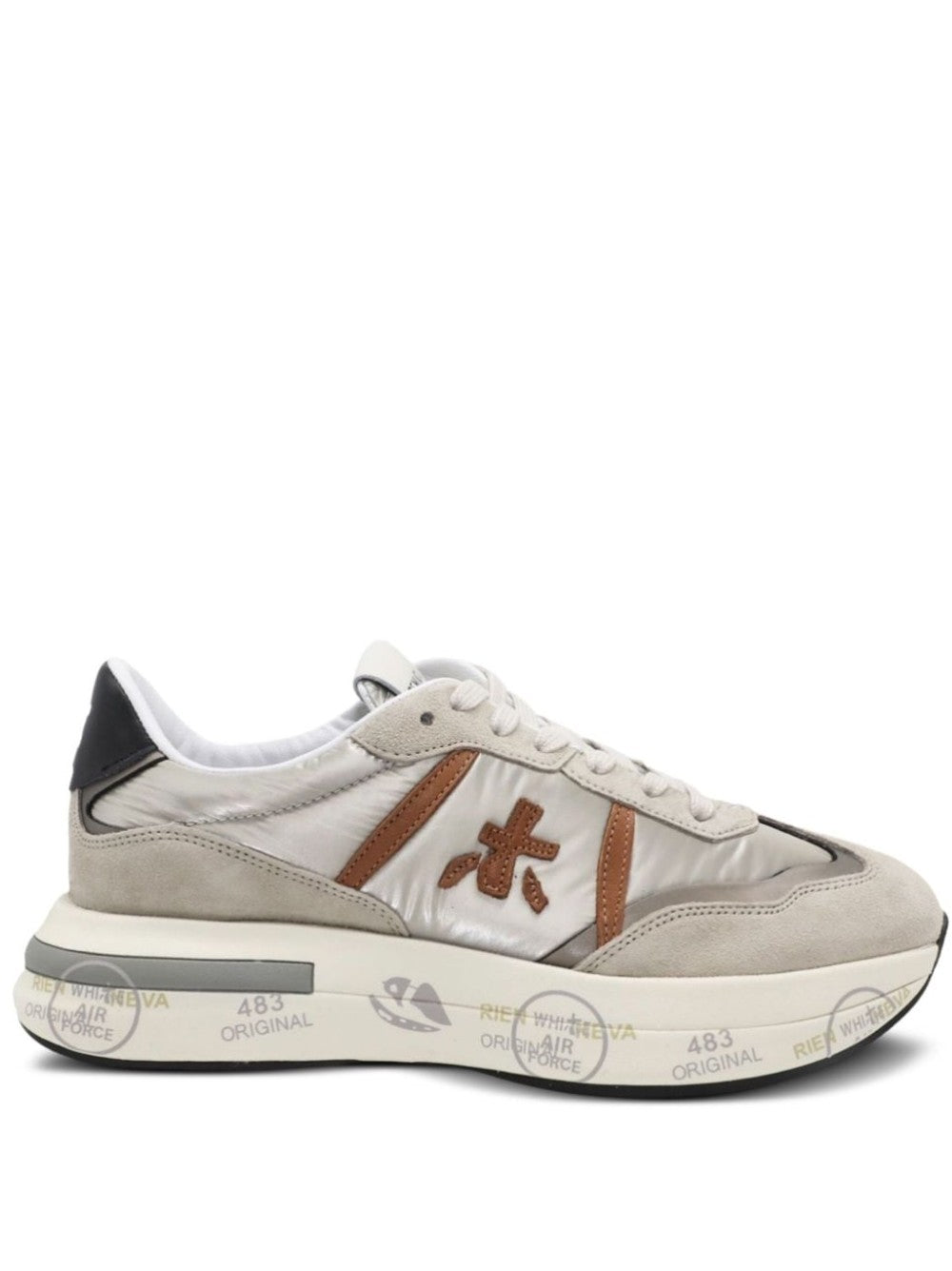 Premiata SNEAKERS Beige