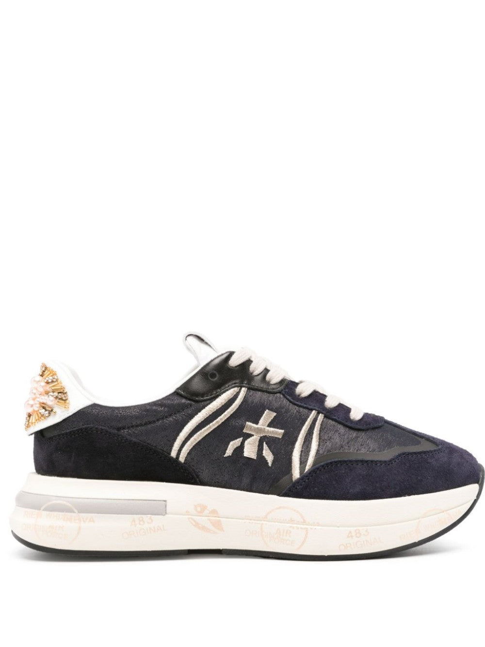 Premiata SNEAKERS Nero