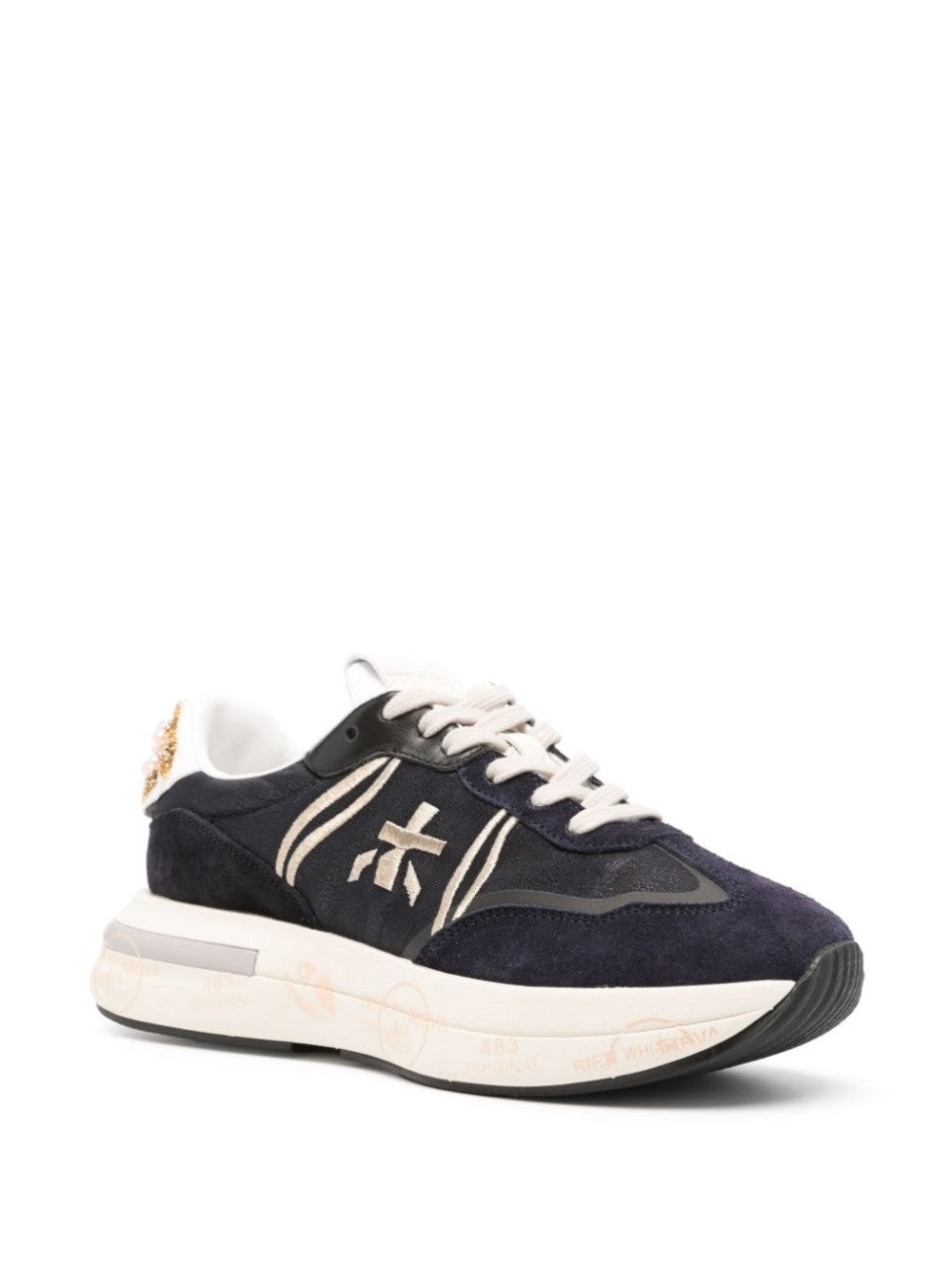 Premiata SNEAKERS Nero