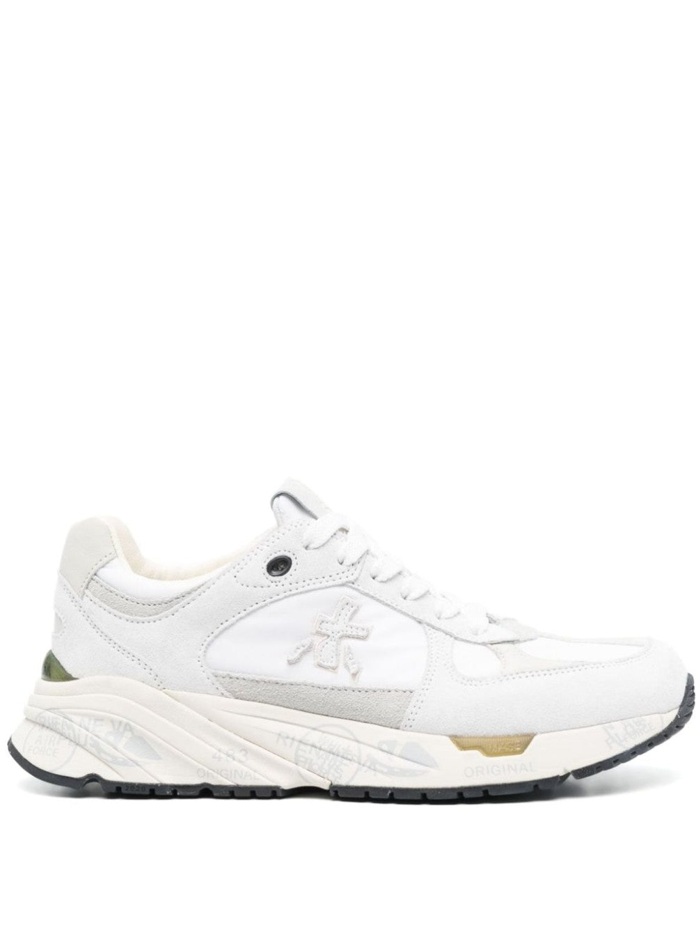 Premiata SNEAKERS Bianco