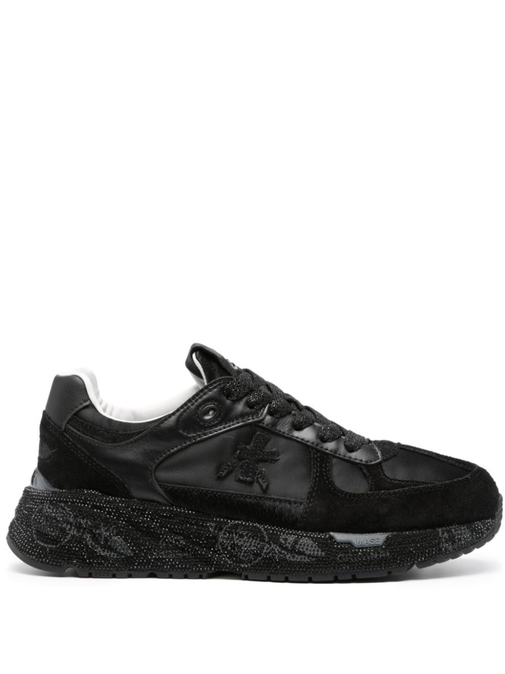 Premiata SNEAKERS Nero