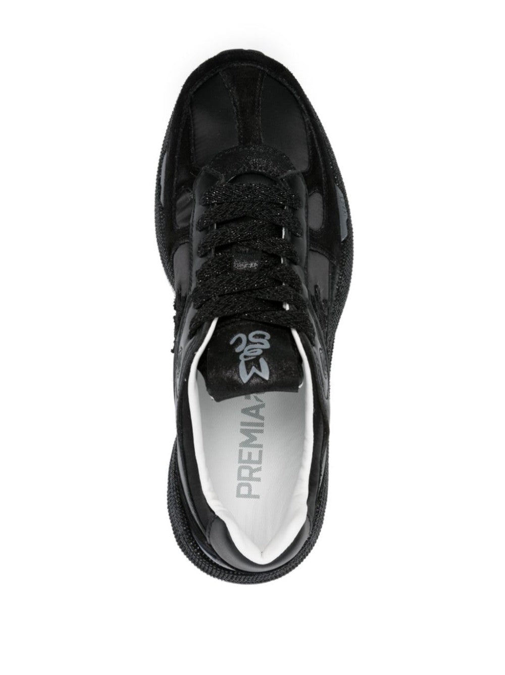 Premiata SNEAKERS Nero