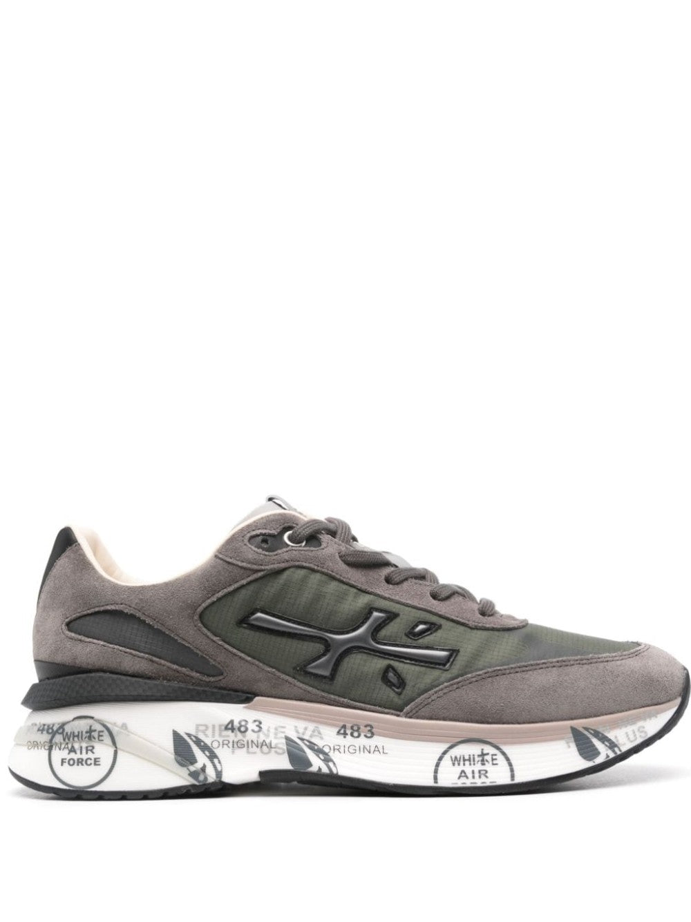 Premiata SNEAKERS Verde