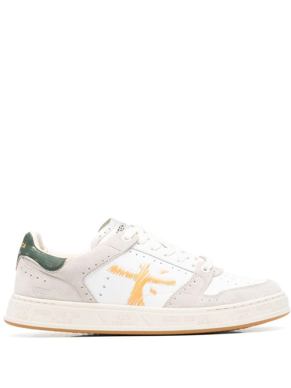 Premiata SNEAKERS Bianco