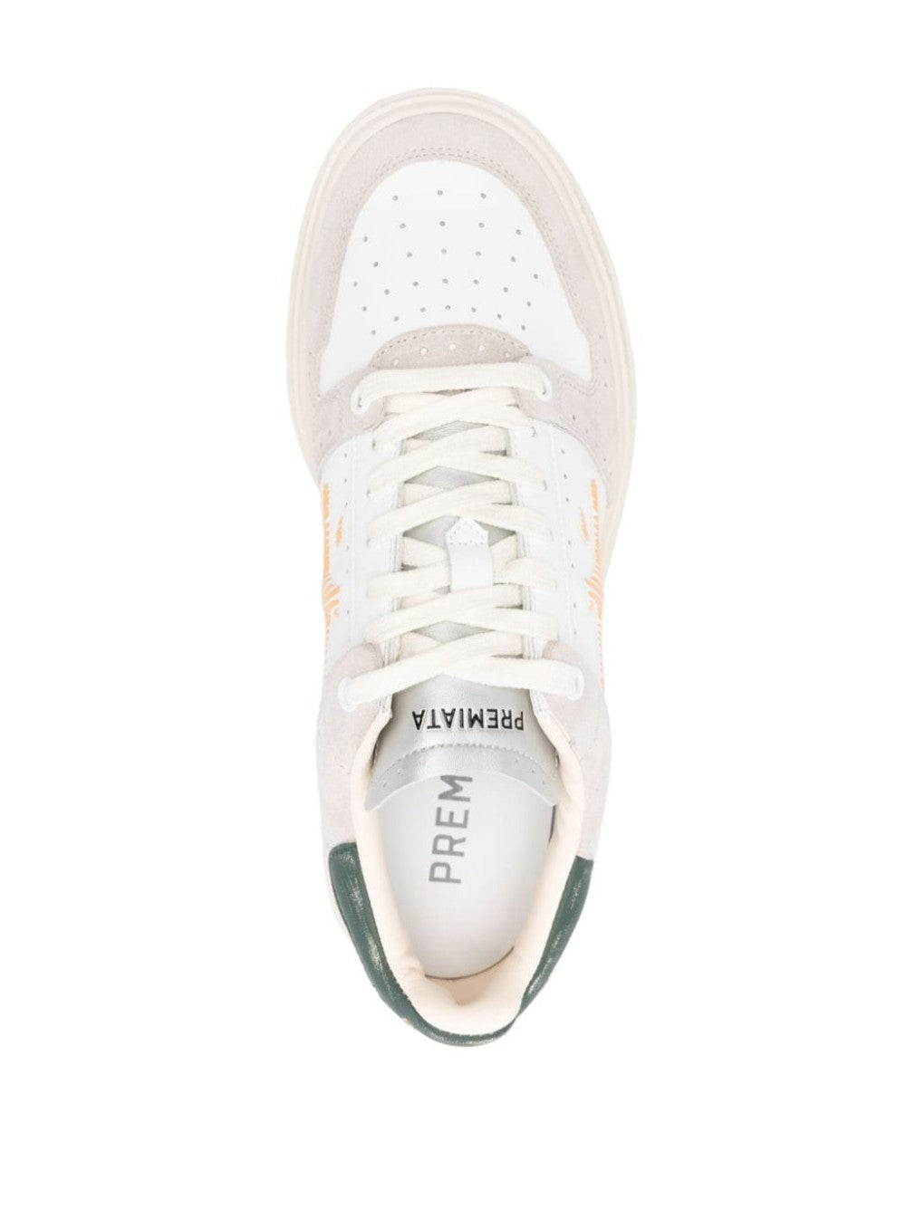 Premiata SNEAKERS Bianco