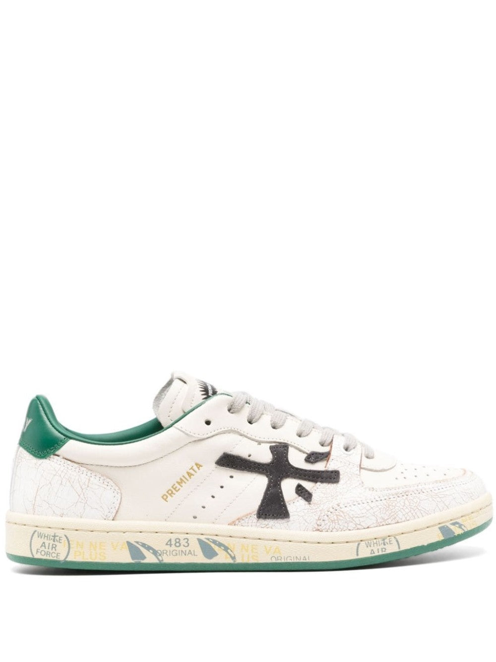 Premiata SNEAKERS Bianco