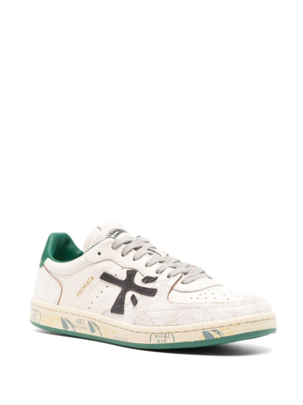 Premiata SNEAKERS Bianco