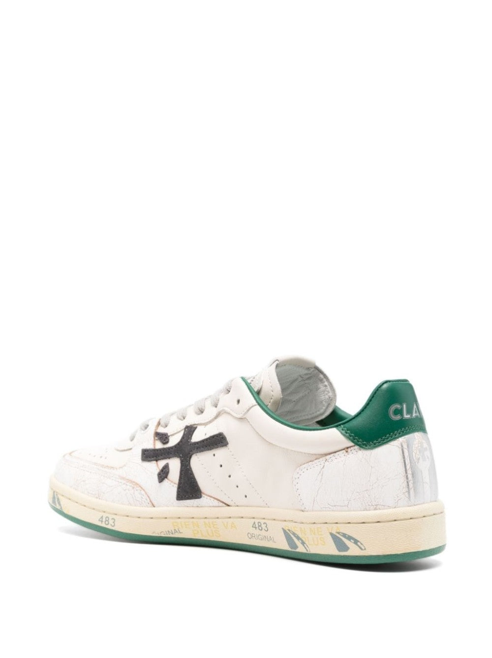 Premiata SNEAKERS Bianco