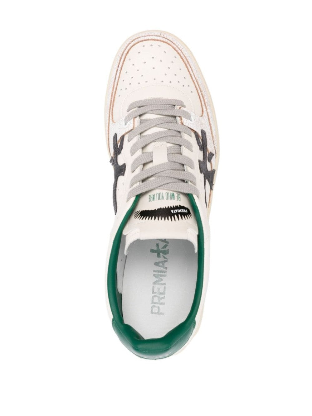 Premiata SNEAKERS Bianco