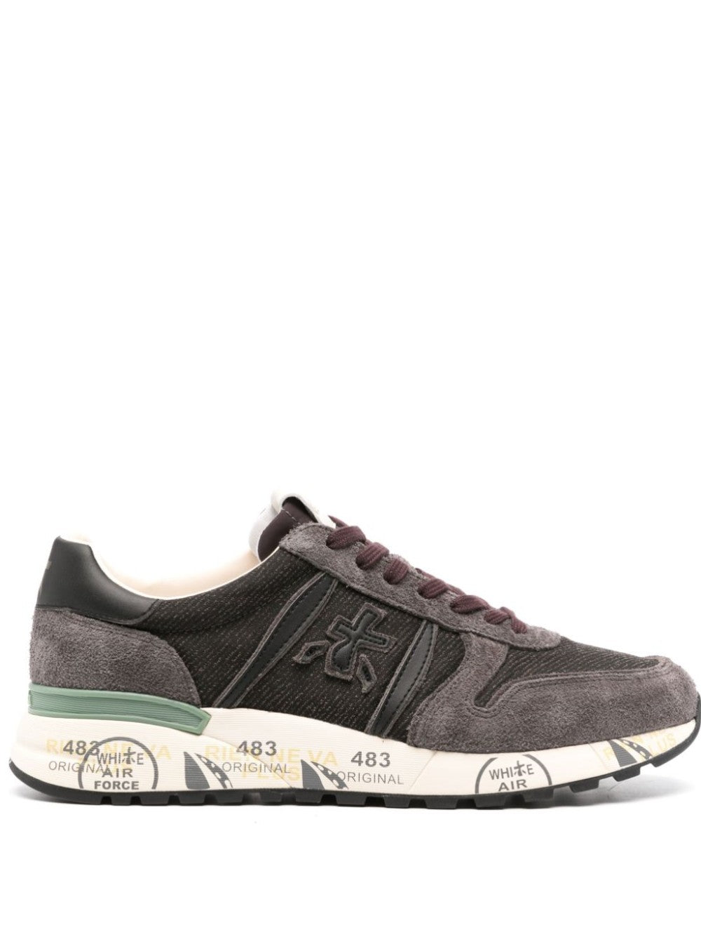 Premiata SNEAKERS Grigio