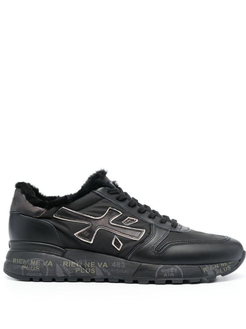 Premiata SNEAKERS Nero