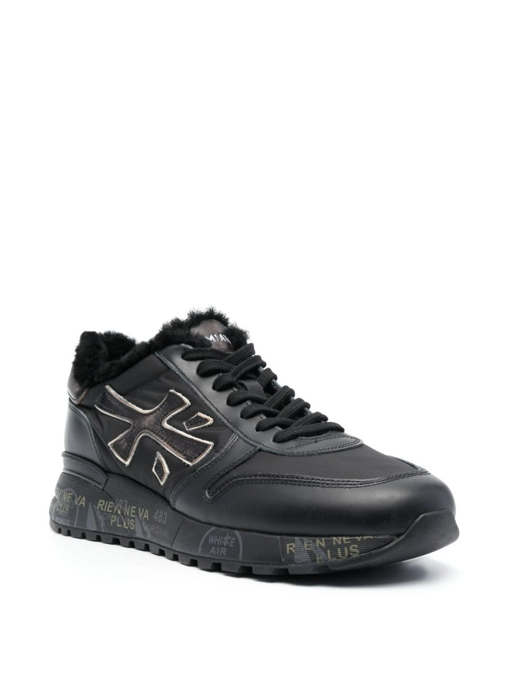 Premiata SNEAKERS Nero