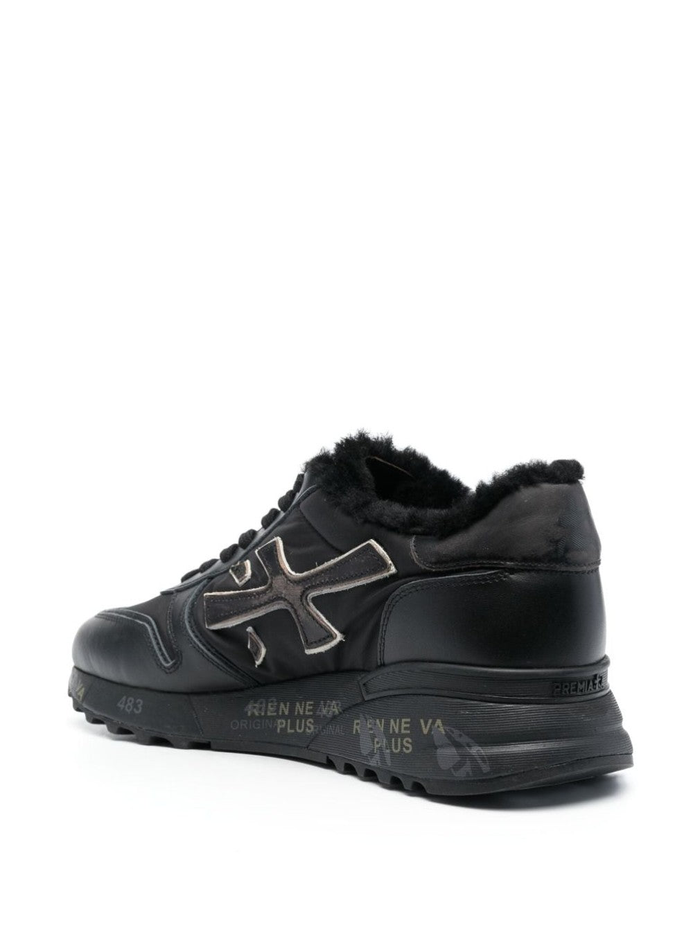 Premiata SNEAKERS Nero