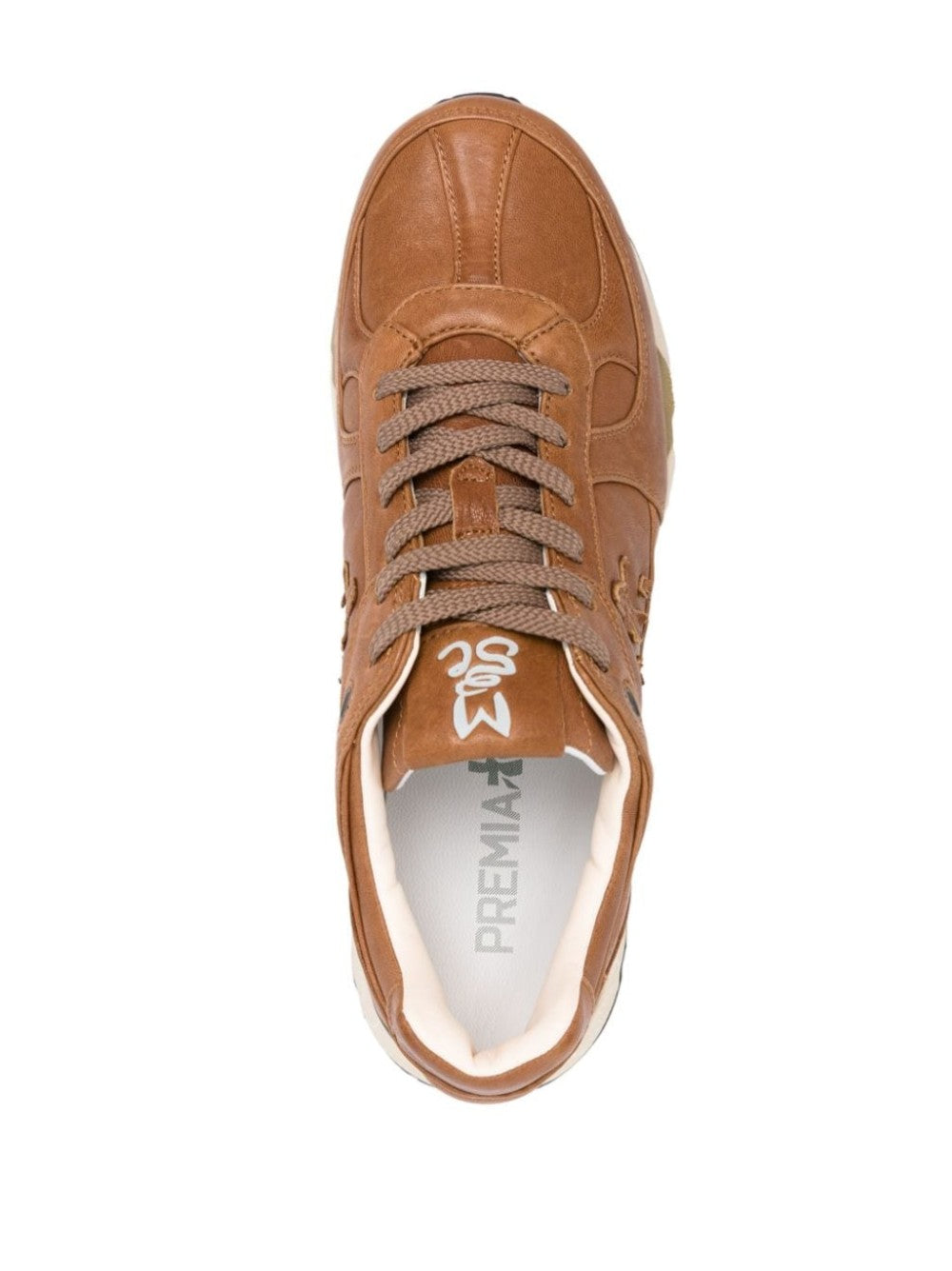 Premiata SNEAKERS Beige