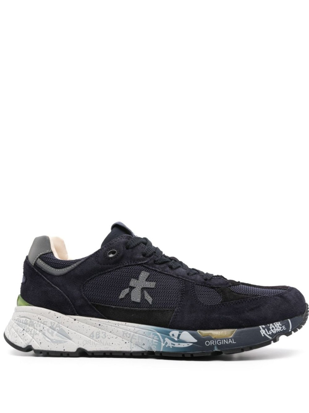 Premiata SNEAKERS Blu