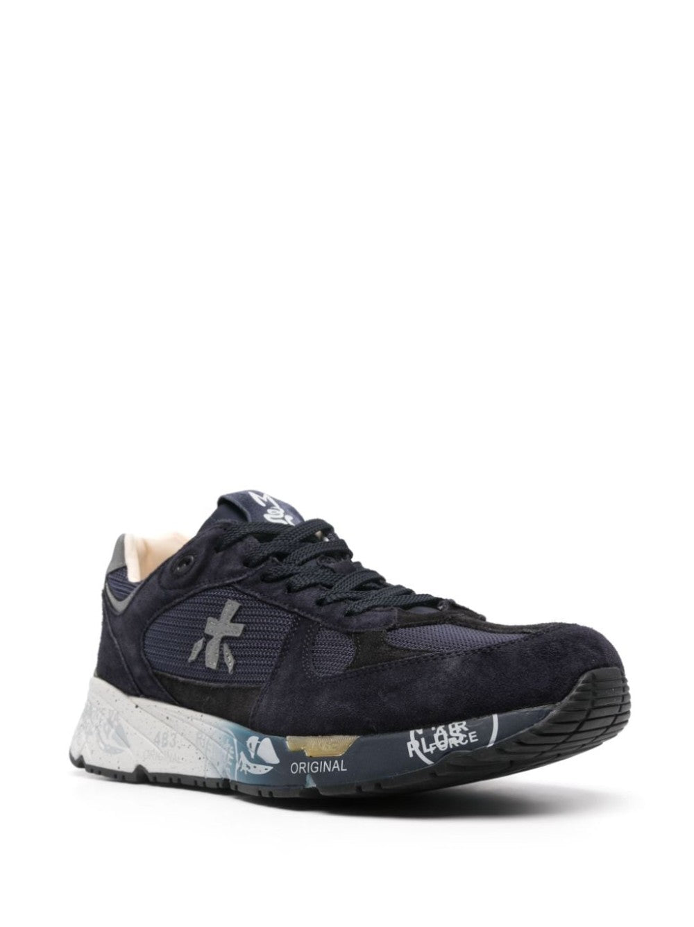 Premiata SNEAKERS Blu