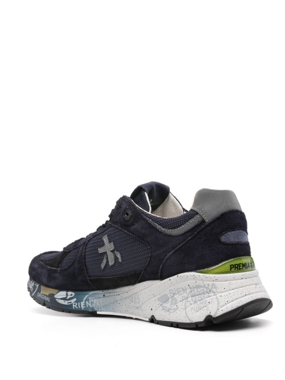 Premiata SNEAKERS Blu