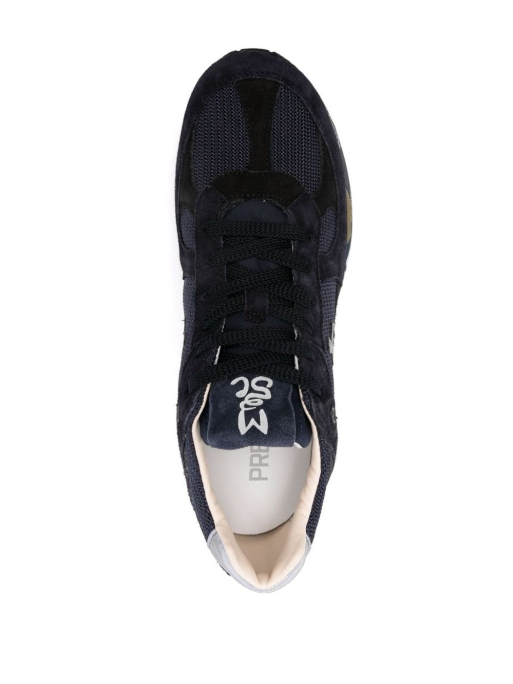 Premiata SNEAKERS Blu